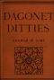 [Gutenberg 58246] • Dagonet Ditties
